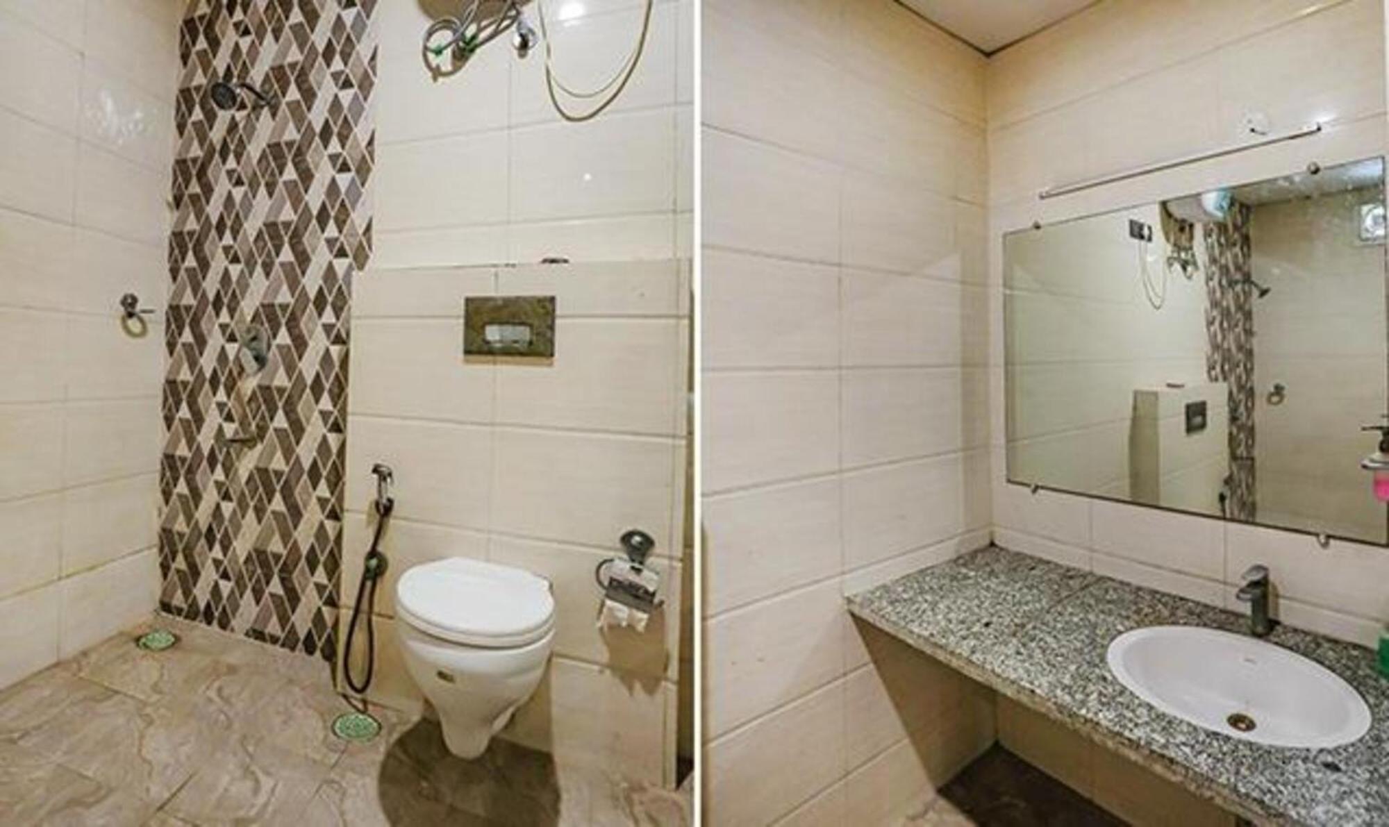 Fabhotel F9 Sector 58 Noida Exteriér fotografie