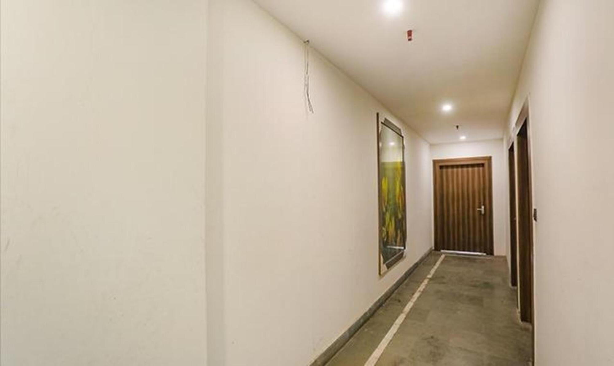 Fabhotel F9 Sector 58 Noida Exteriér fotografie