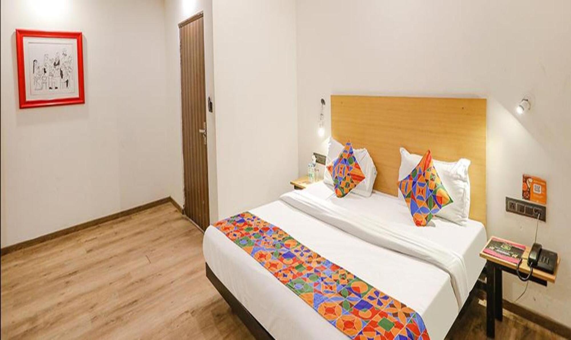 Fabhotel F9 Sector 58 Noida Exteriér fotografie
